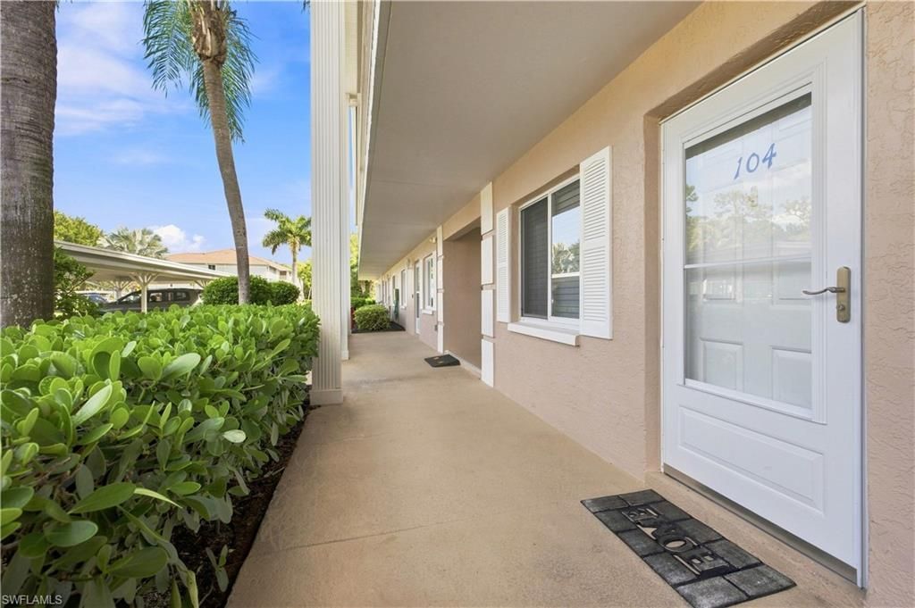5980 Amherst Dr , Unit D104, Naples, FL 34112 Photo