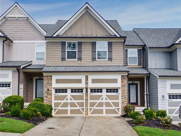219 Stone Park Drive, Woodstock, GA 30188