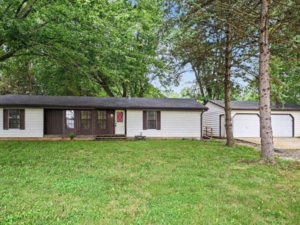 1795 E 175 N Road, Warsaw, IN 46582