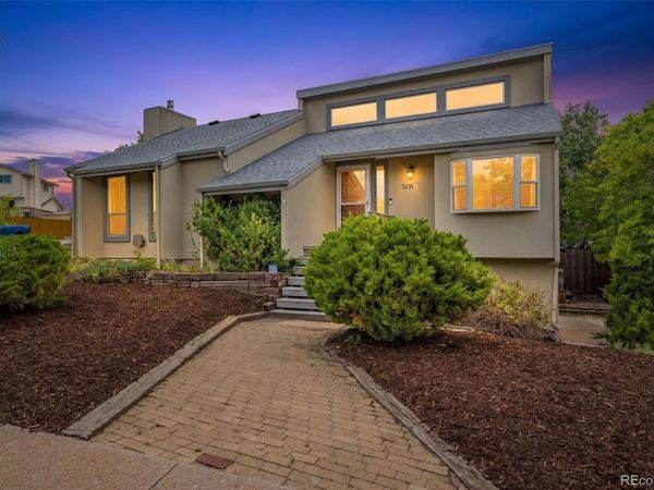 5191 Bitterweed , Colorado Springs, CO 80917