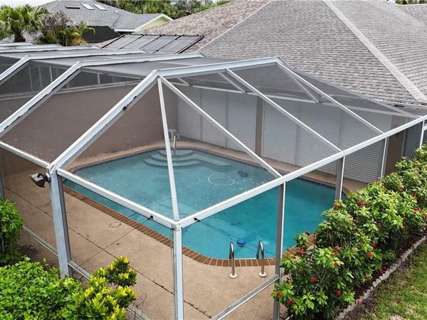 1921 Golfside Village DR , LEHIGH ACRES, FL 33936