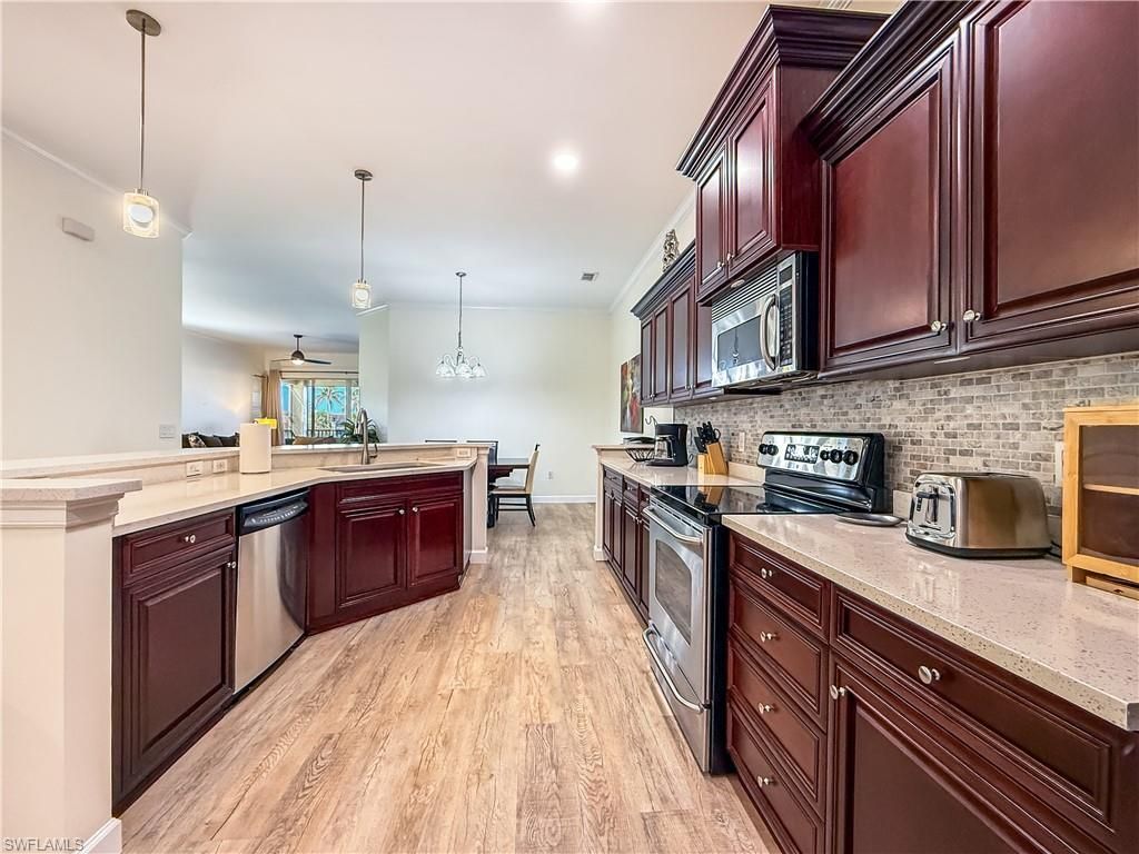 8524 Via Lungomare Cir, Unit 201, Estero, FL 33928 Photo