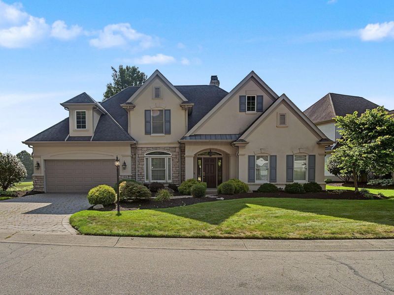 166 Barrington Village Drive, Xenia, OH 45385 Photo 1
