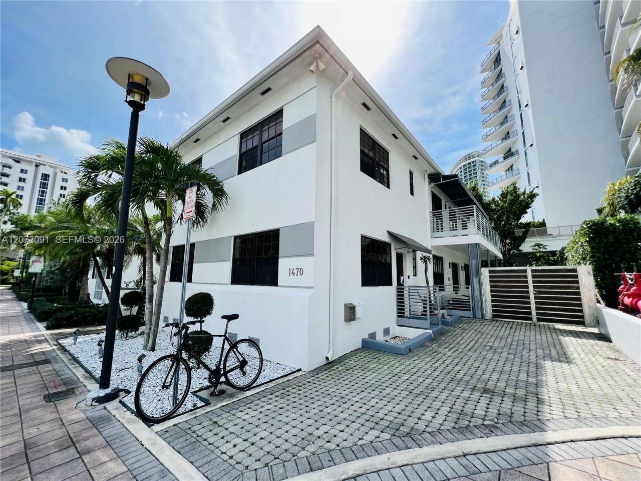 1470 Lincoln Ter , Unit 2, Miami Beach, FL 33139 Photo