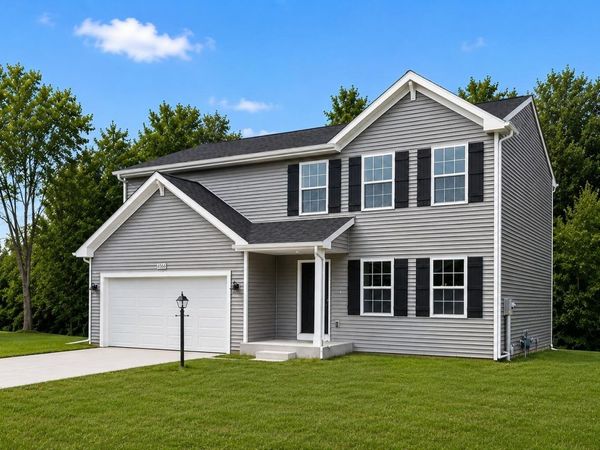 2106 Kristin Court, Muskegon, MI 49442