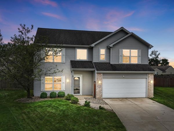 15505 Cromwillow Court, Huntertown, IN 46748