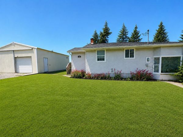 105 N JOHNSON Ave, Fairfield, WA 99012