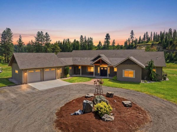 10638 HANGMAN VALLEY Rd, Spokane, WA 99224