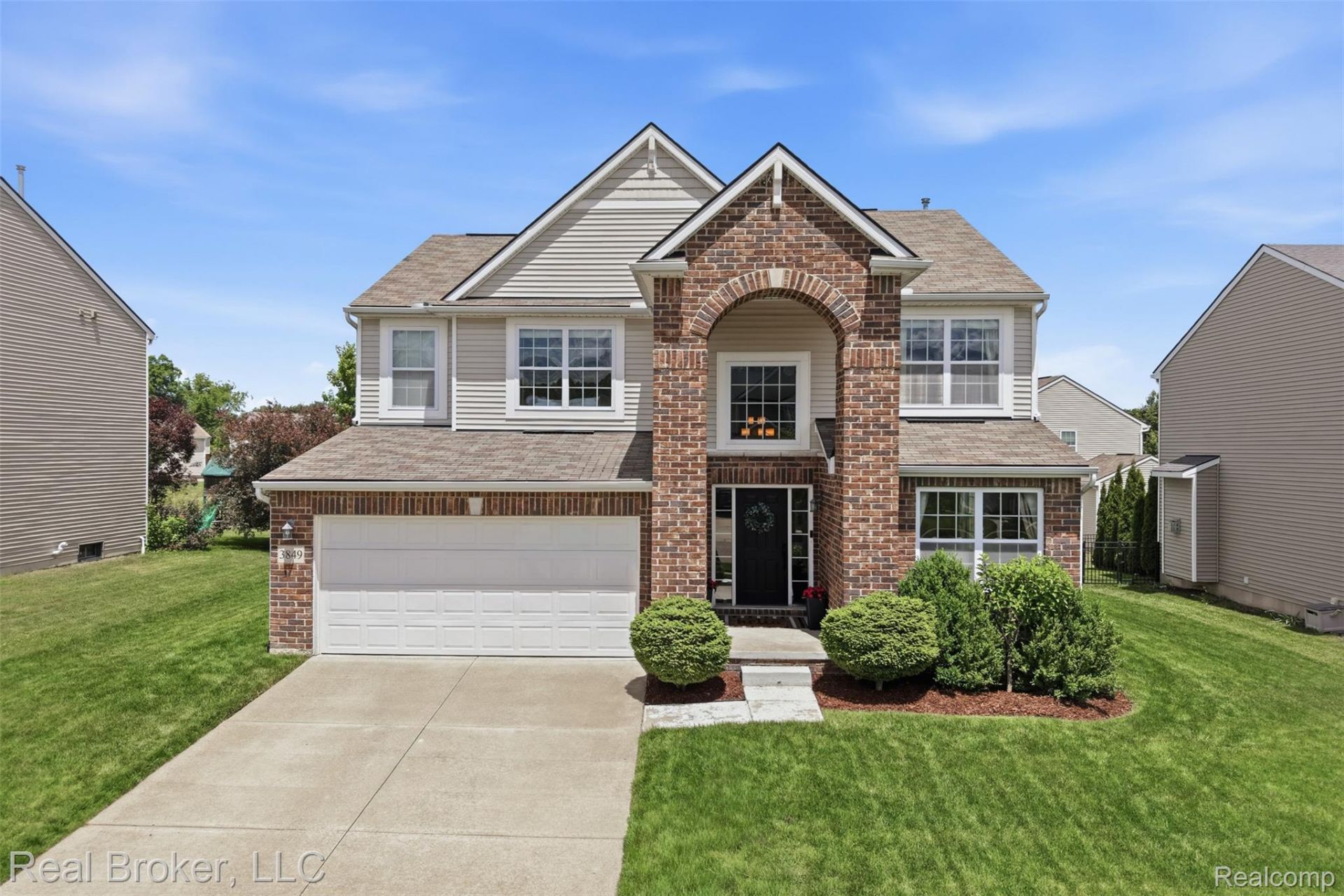 3849 Silver Charm Lane, Oceola Township, Mi 48843 Main Photo