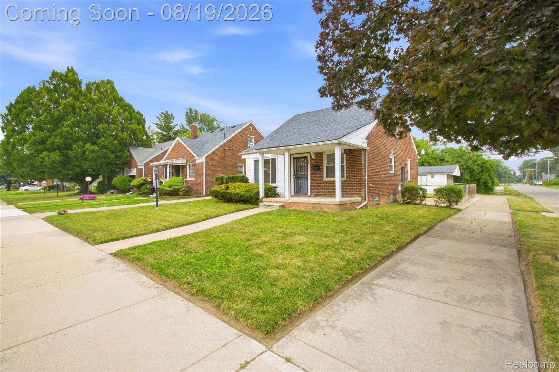 9900 Grandville Avenue, Detroit, Mi 48228 Main Photo