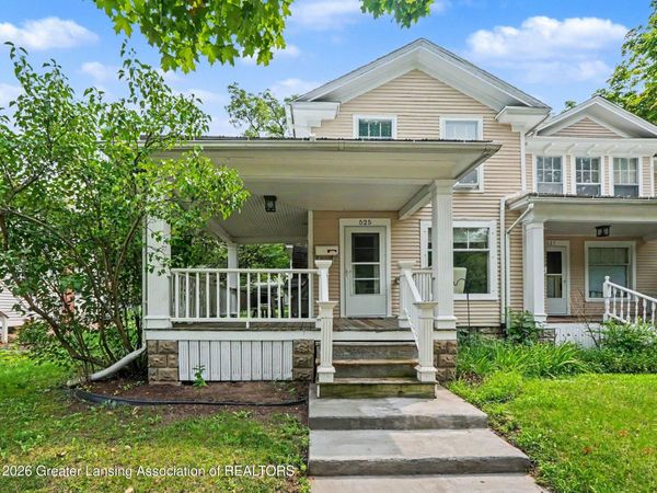 525-527 S Jefferson Street, Mason, MI 48854
