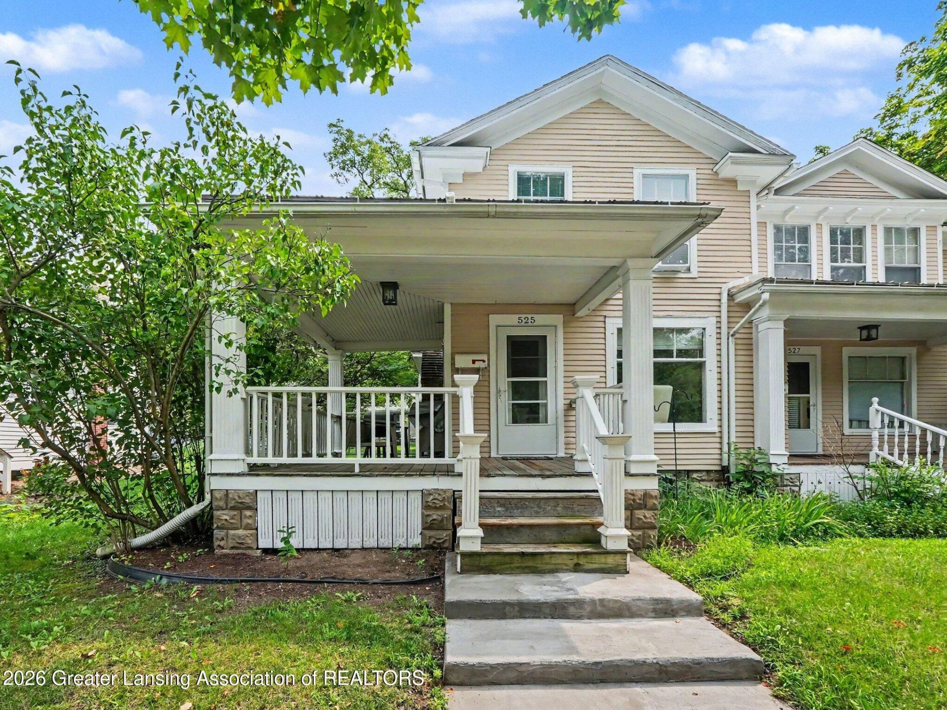 525-527 S Jefferson Street, Mason, MI 48854 Main Photo