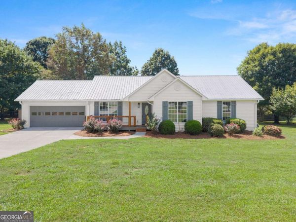 5820 Steve Black Road, Clermont, GA 30527