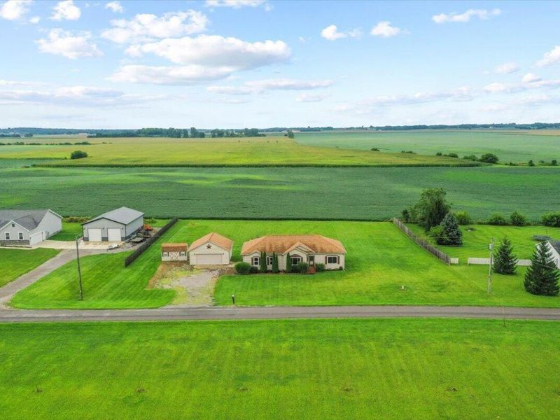 3261 Stone Quarry Road, Urbana, OH 43078 Photo 1