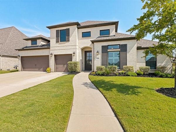 2721 Delta Drive, Melissa, TX 75454