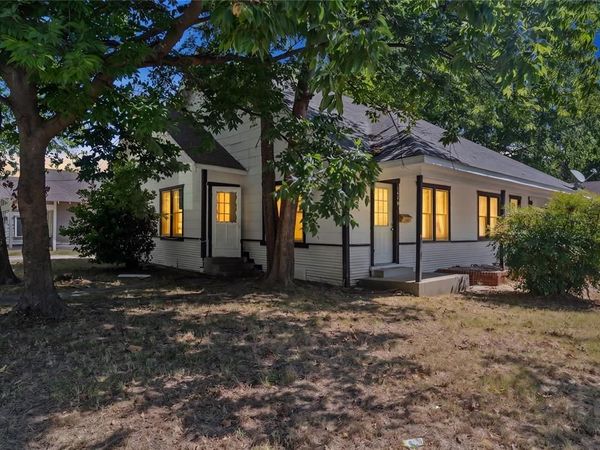 1406 Sycamore Street, Commerce, TX 75428
