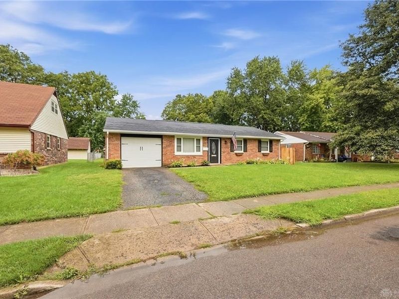 1258 Skylark Drive, Troy, OH 45373 Photo 1