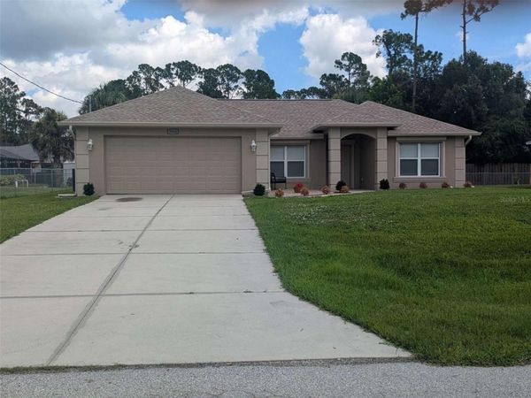 3664 MADAGASCAR AVENUE , NORTH PORT, FL 34286