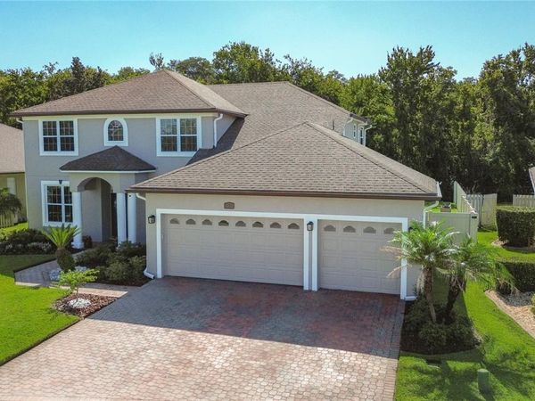 14632 BRADDOCK OAK DRIVE , ORLANDO, FL 32837