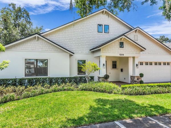 1306 W SMITH STREET, ORLANDO, FL 32804