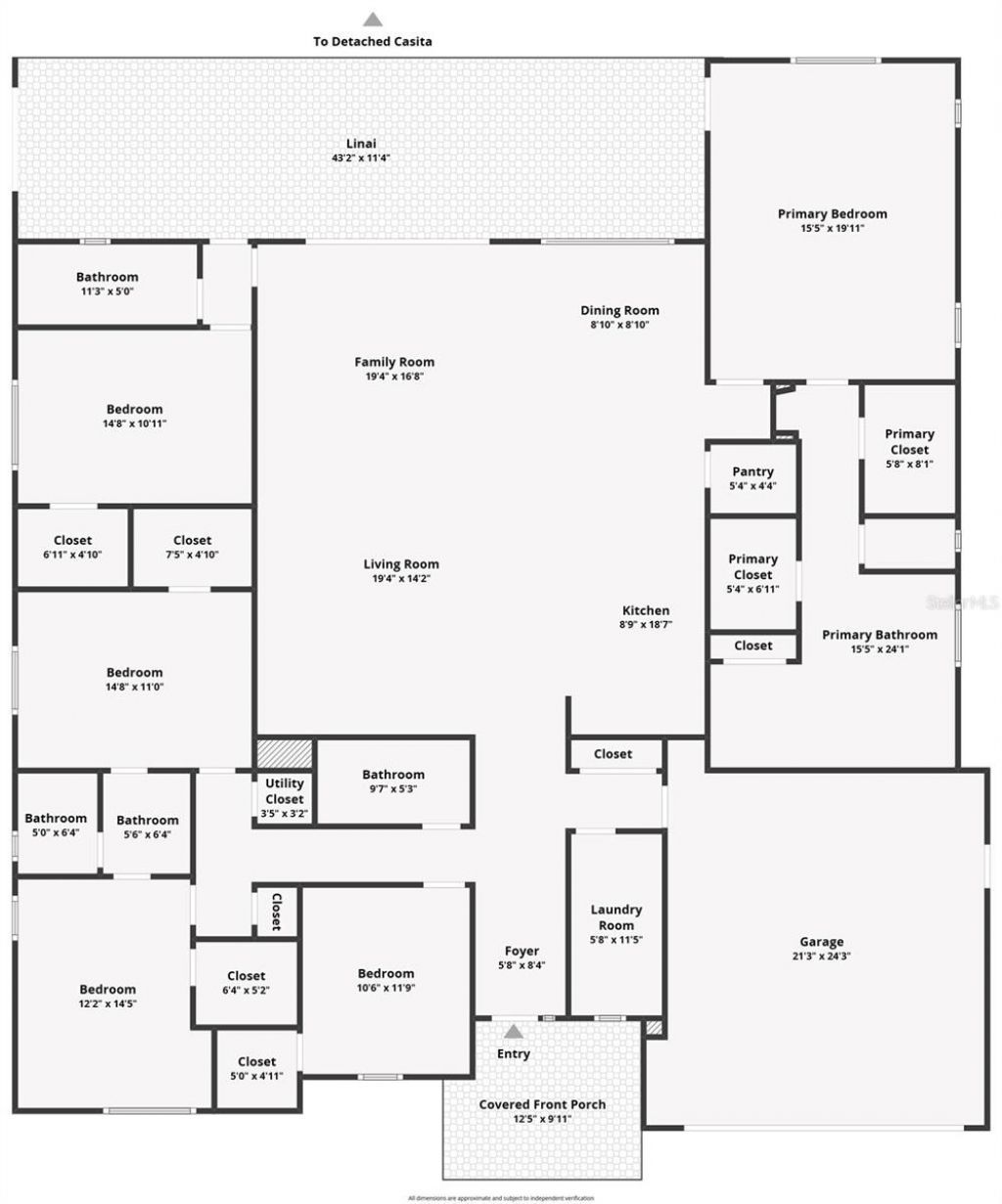 1306 W Smith Street, Orlando, FL 32804 Photo