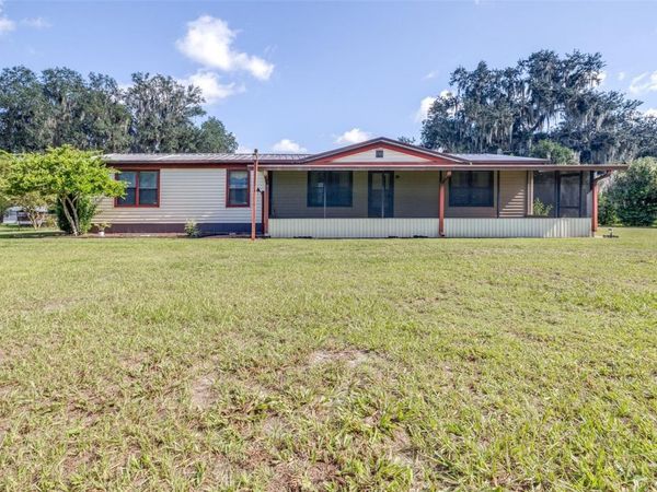 4605 THOMPSON ROAD , MULBERRY, FL 33860