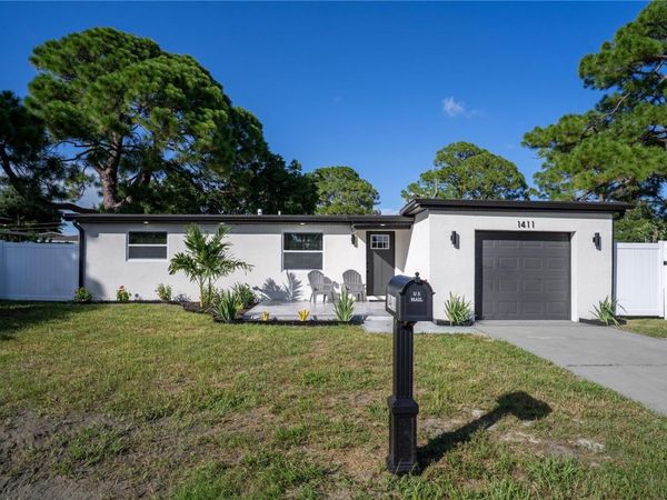 1411 TYRONE BOULEVARD N, ST PETERSBURG, FL 33710