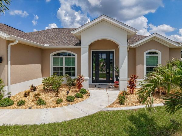16155 DINAL DRIVE , PUNTA GORDA, FL 33955
