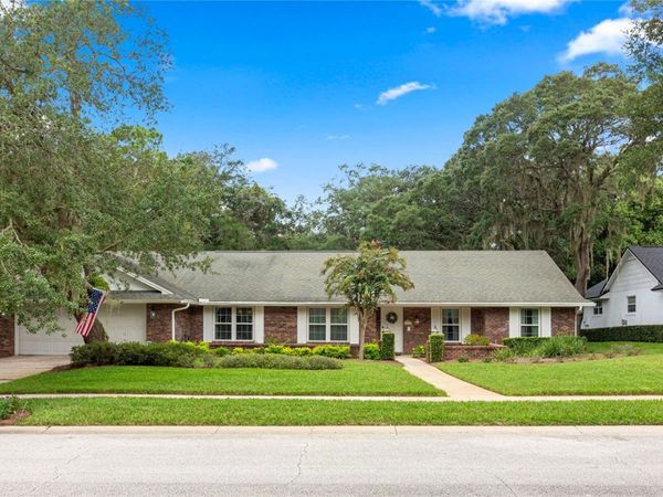 107 ELDERBERRY LANE, LONGWOOD, FL 32779
