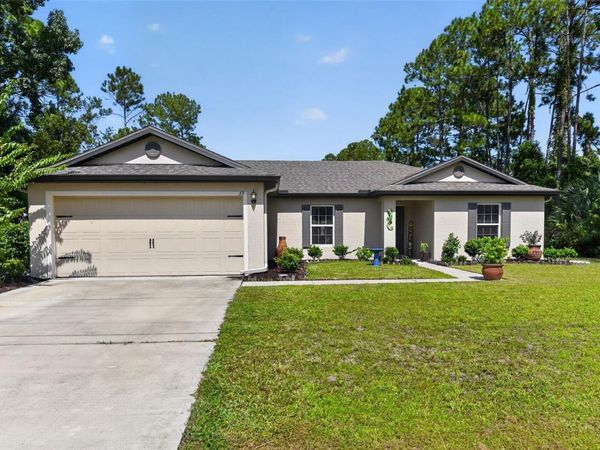 39 SEDERHOLM PATH , PALM COAST, FL 32164