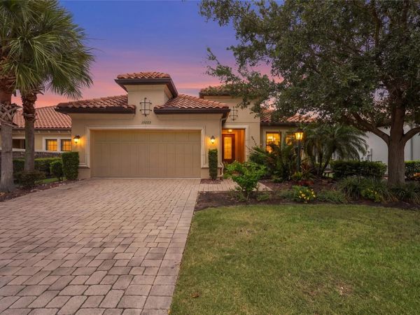 13223 PALERMO DRIVE , BRADENTON, FL 34211