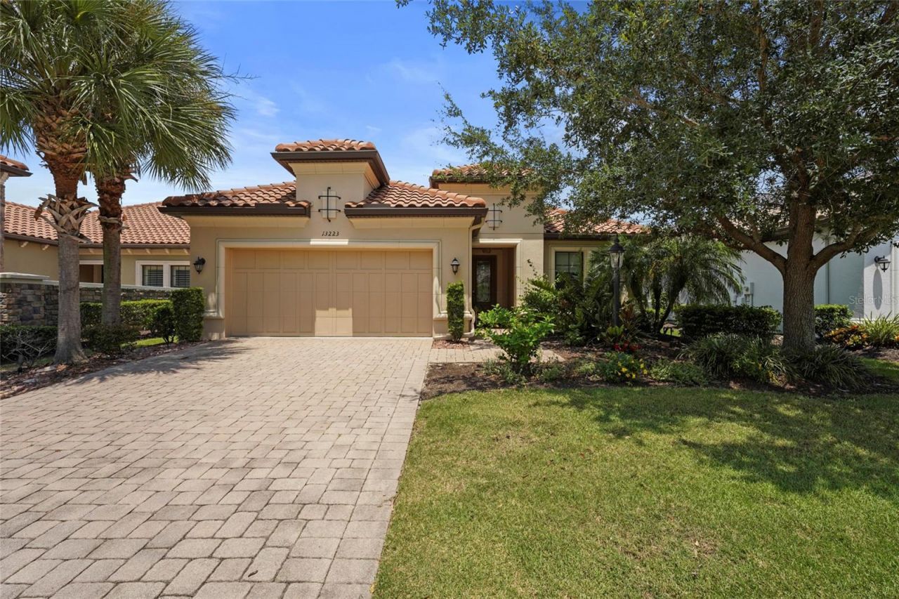 13223 Palermo Drive , Bradenton, FL 34211 Photo