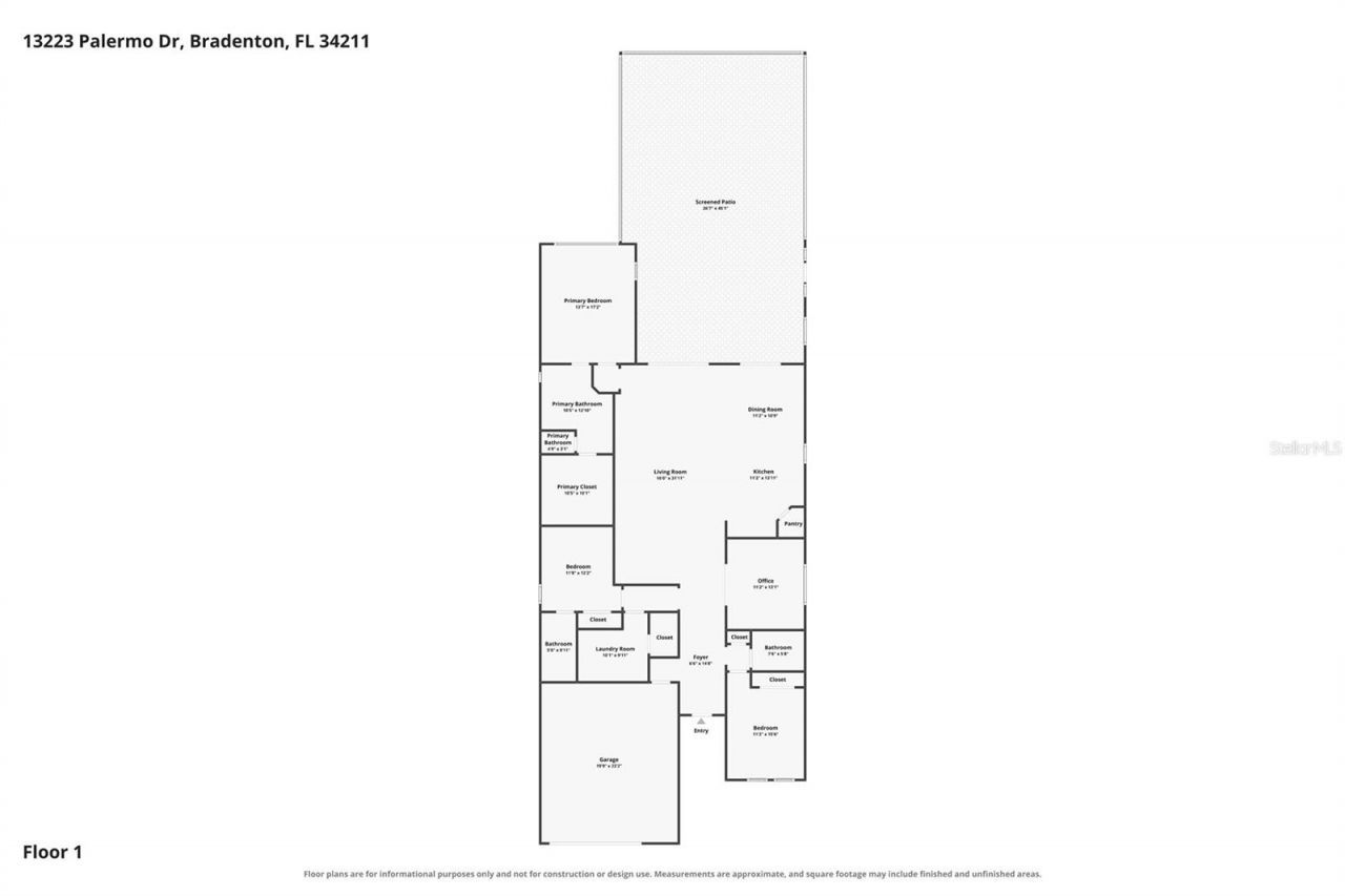 13223 Palermo Drive , Bradenton, FL 34211 Photo