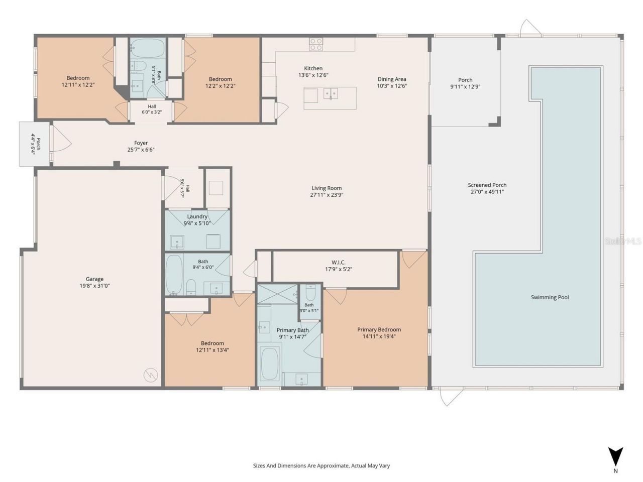 1024 Fernleaf Run , Bradenton, FL 34212 Photo