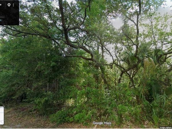 3247 S ABERDEEN TERRACE , HOMOSASSA, FL 34448