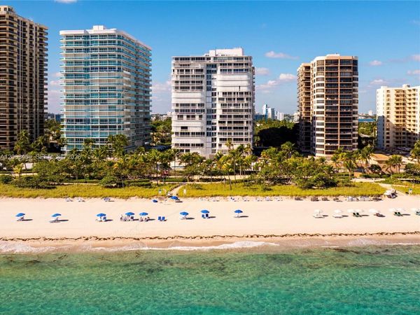 10155 Collins Ave , Unit 202, Bal Harbour, FL 33154