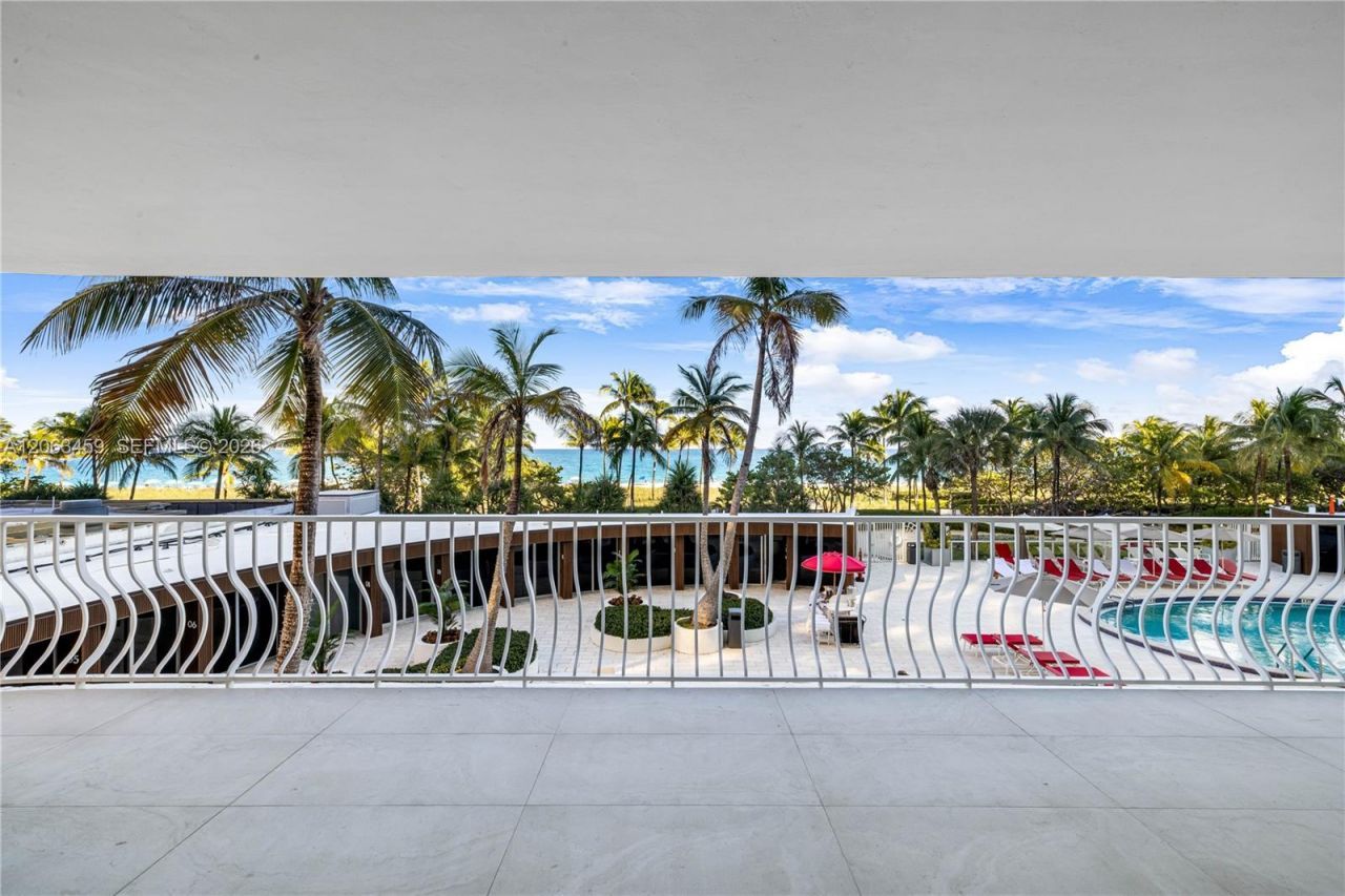 10155 Collins Ave, Unit 202, Bal Harbour, FL 33154 Photo