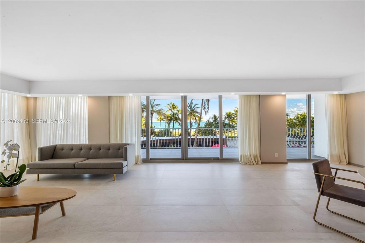 10155 Collins Ave, Unit 202, Bal Harbour, FL 33154 Photo