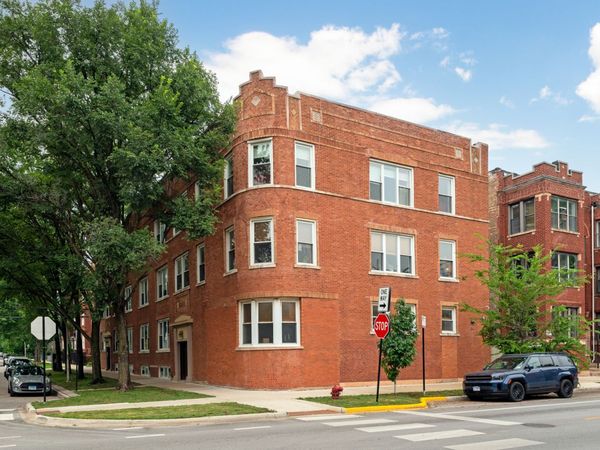 2607 N Hamlin Avenue , Unit 3, Chicago, IL 60647