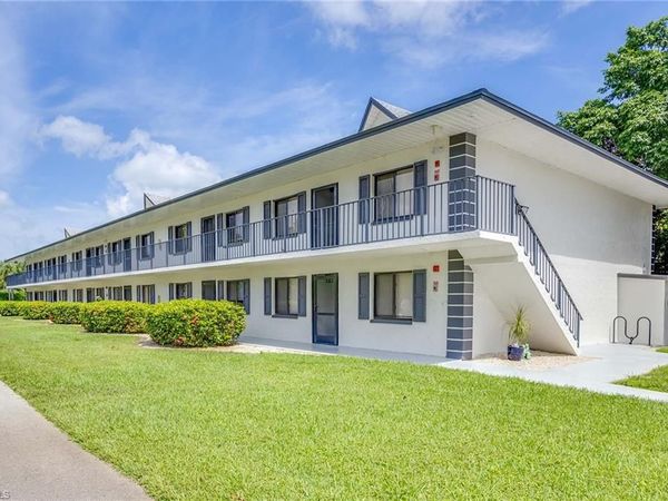 1101 Rosemary CT , Unit A205, NAPLES, FL 34103