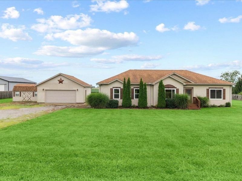 3261 Stone Quarry Road , Urbana, OH 43078 Photo 2
