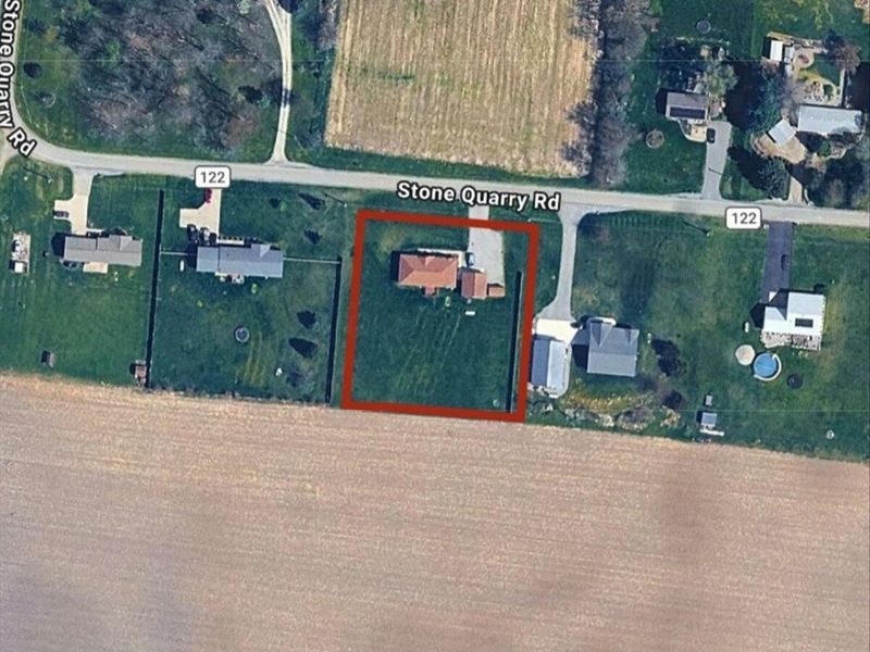 3261 Stone Quarry Road , Urbana, OH 43078 Photo 61