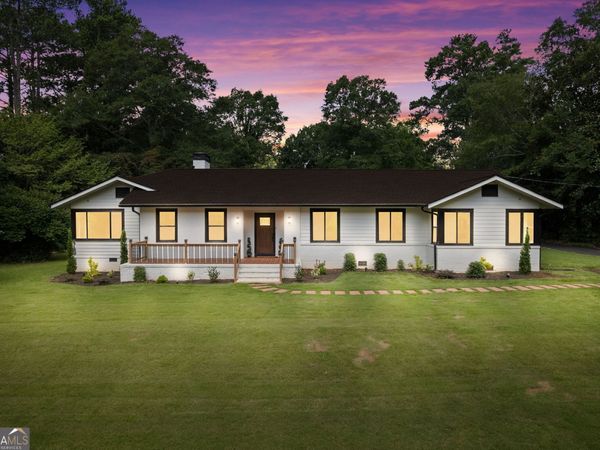 1099 Pine Valley Road, Griffin, GA 30224