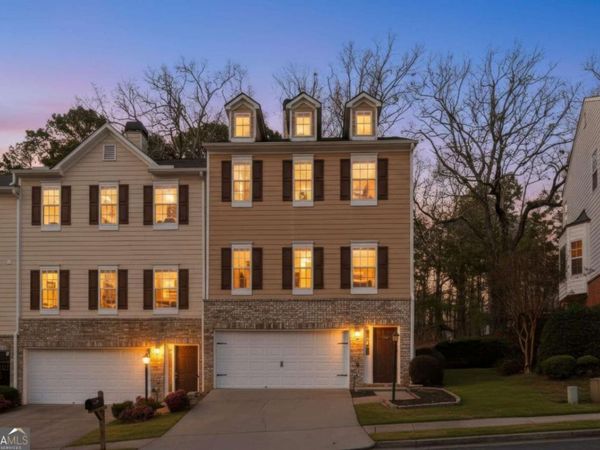 460 Eagle Tiff Drive, Sugar Hill, GA 30518