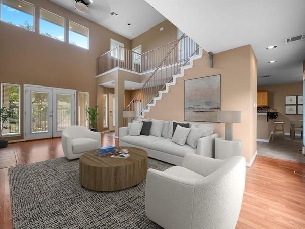 5306 Beacon DR, Unit D, Austin, TX 78734
