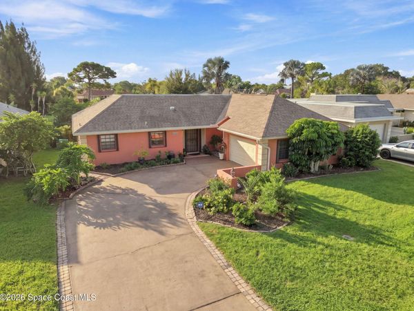 1025 Park Ridge Place , Melbourne, FL 32940