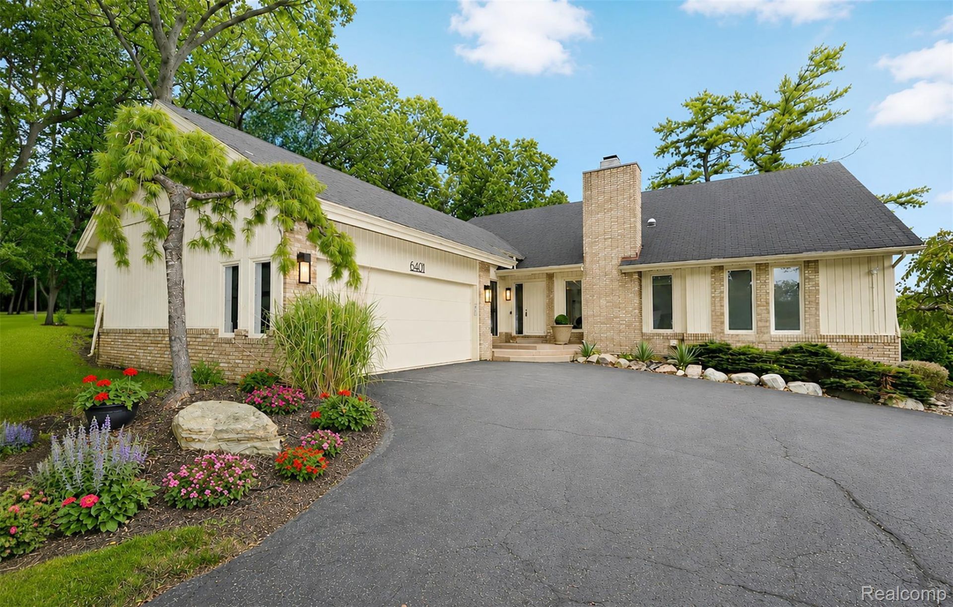 6401 Apple Grove Lane, Bloomfield Hills, Mi 48301 Main Photo