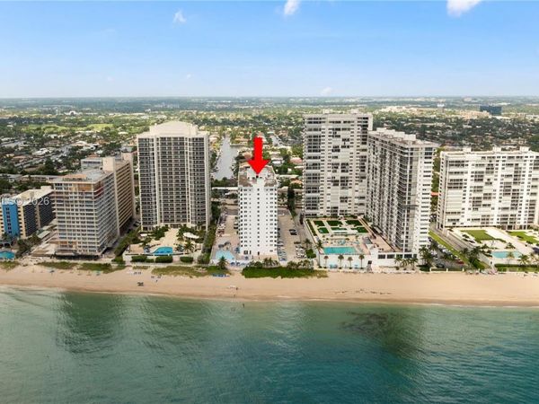 4250 Galt Ocean Dr , Unit 1L, Fort Lauderdale, FL 33308