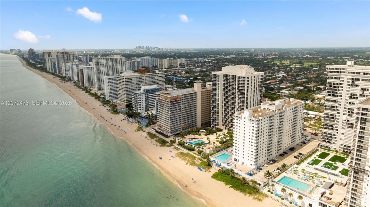 4250 Galt Ocean Dr , Unit 1L, Fort Lauderdale, FL 33308 Photo