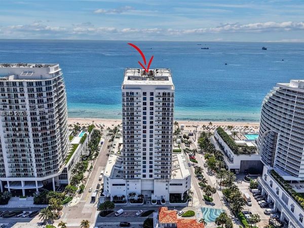 505 N Fort Lauderdale Bch Blvd , Unit 1213, Fort Lauderdale, FL 33304